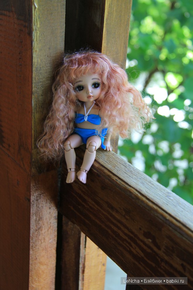 ...Зойкины Мальдивы... (PukiFee Zoe Fayriland) (фото 4)