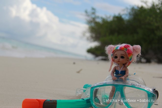 ...Зойкины Мальдивы... (PukiFee Zoe Fayriland)