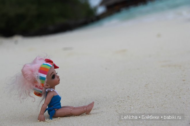 ...Зойкины Мальдивы... (PukiFee Zoe Fayriland)