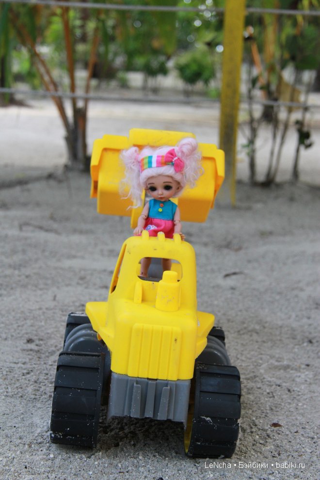 ...Зойкины Мальдивы... (PukiFee Zoe Fayriland)