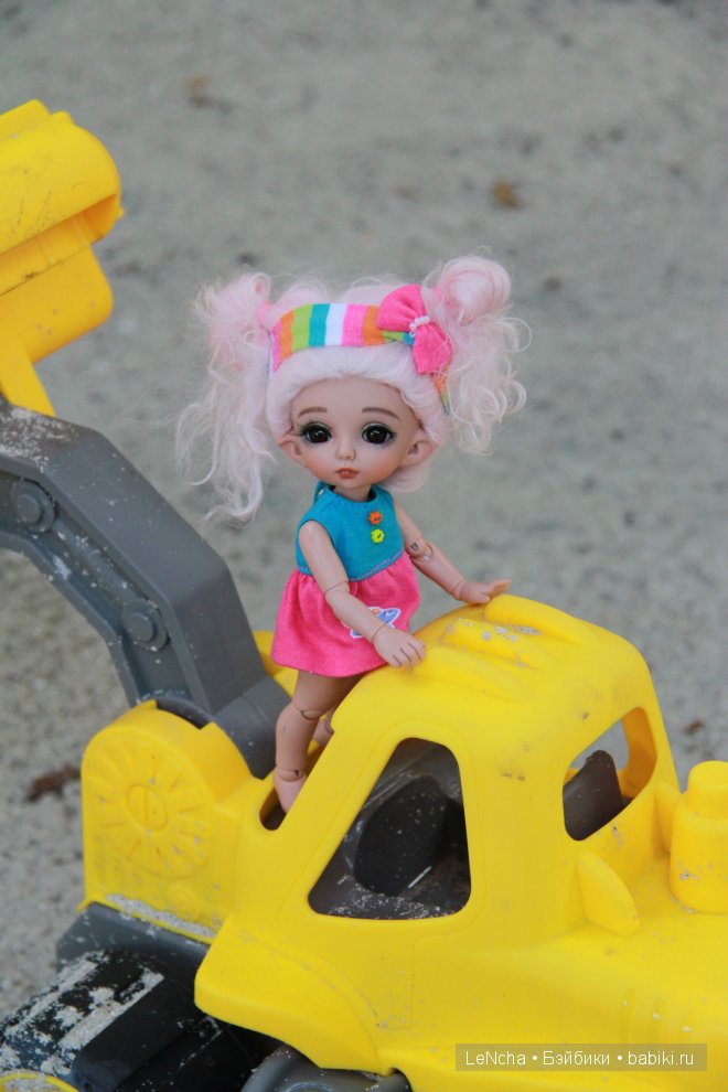 ...Зойкины Мальдивы... (PukiFee Zoe Fayriland)