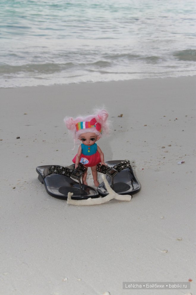 ...Зойкины Мальдивы... (PukiFee Zoe Fayriland)