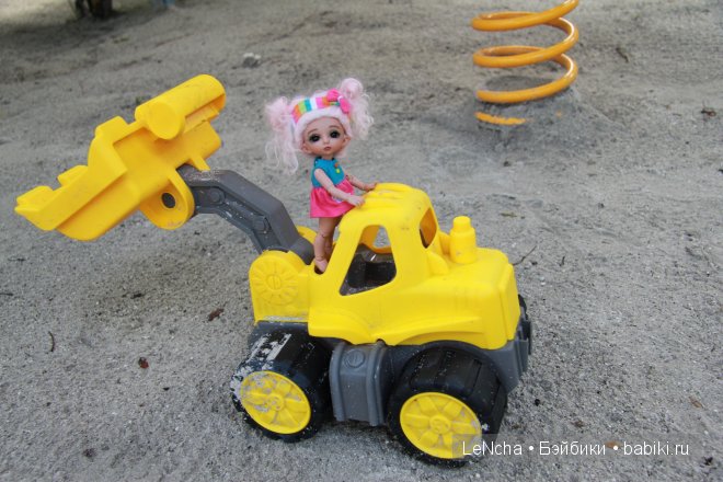 ...Зойкины Мальдивы... (PukiFee Zoe Fayriland)