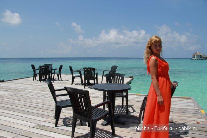 ...Зойкины Мальдивы... (PukiFee Zoe Fayriland)