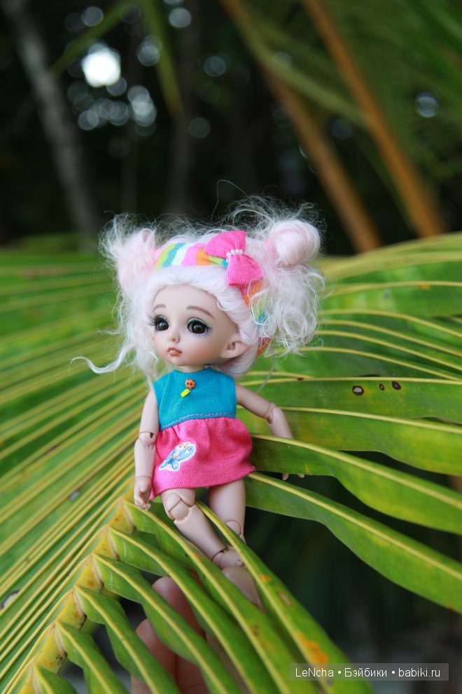 ...Зойкины Мальдивы... (PukiFee Zoe Fayriland)