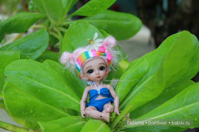 ...Зойкины Мальдивы... (PukiFee Zoe Fayriland)