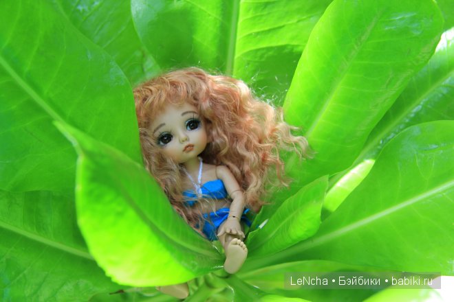 ...Зойкины Мальдивы... (PukiFee Zoe Fayriland) (фото 5)