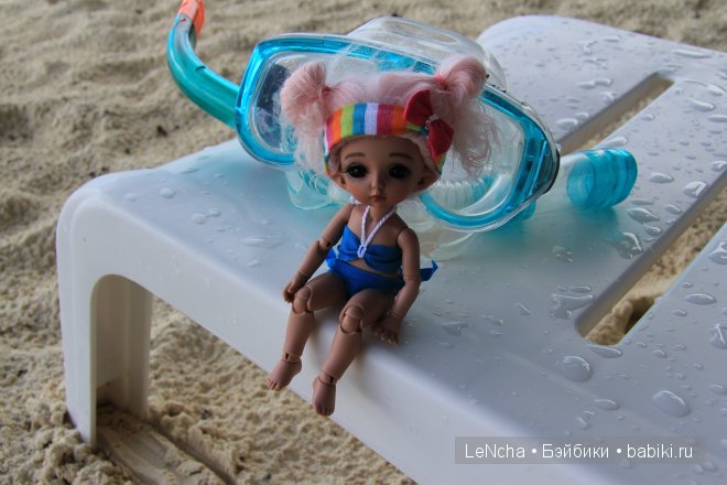 ...Зойкины Мальдивы... (PukiFee Zoe Fayriland)