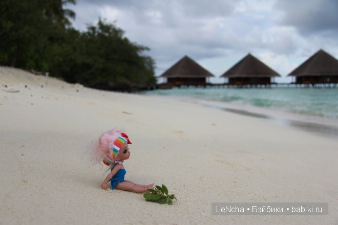 ...Зойкины Мальдивы... (PukiFee Zoe Fayriland)