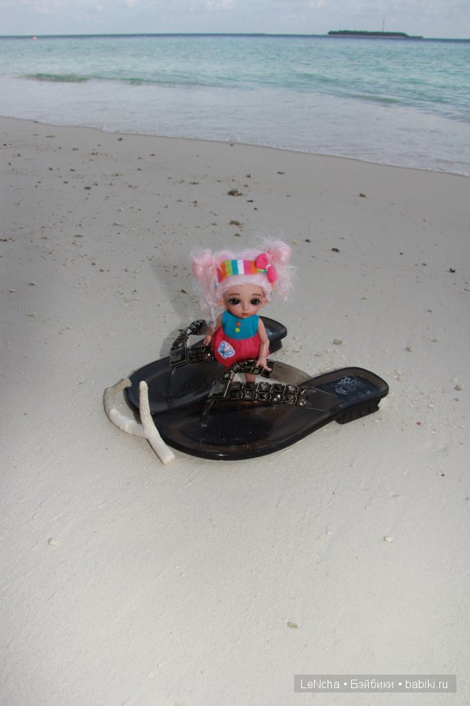 ...Зойкины Мальдивы... (PukiFee Zoe Fayriland)