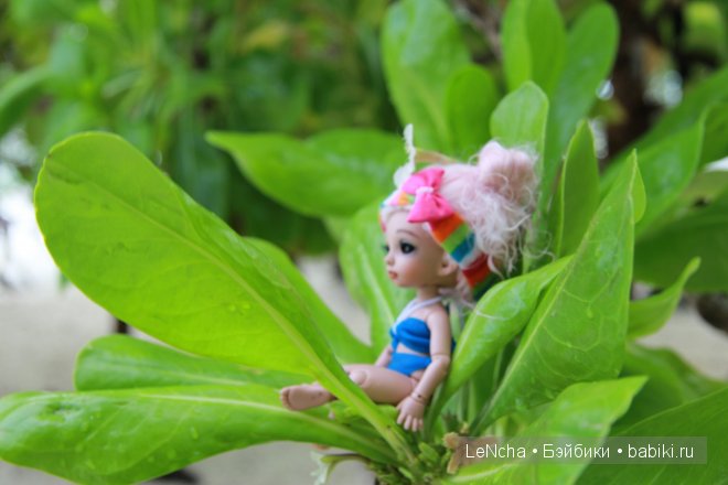 ...Зойкины Мальдивы... (PukiFee Zoe Fayriland)