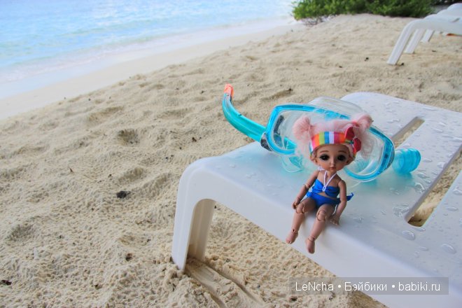 ...Зойкины Мальдивы... (PukiFee Zoe Fayriland) (фото 10)