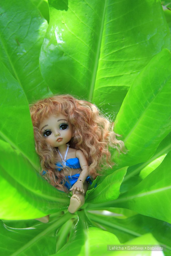 ...Зойкины Мальдивы... (PukiFee Zoe Fayriland) (фото 6)