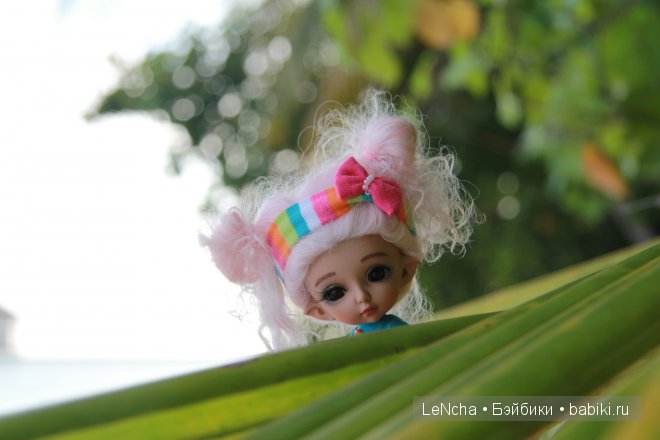 ...Зойкины Мальдивы... (PukiFee Zoe Fayriland)