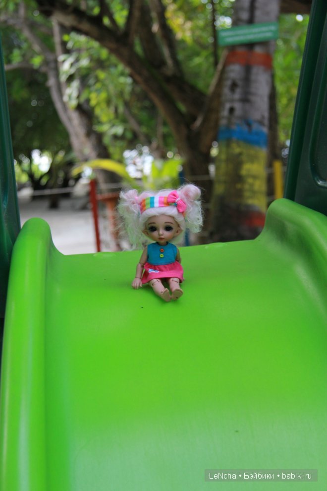 ...Зойкины Мальдивы... (PukiFee Zoe Fayriland)