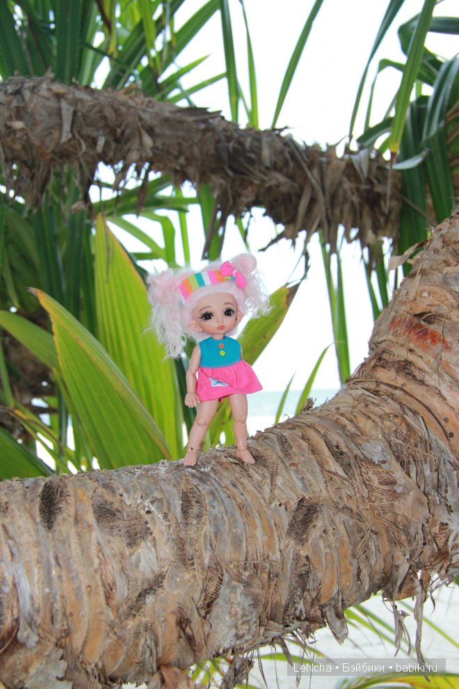 ...Зойкины Мальдивы... (PukiFee Zoe Fayriland)