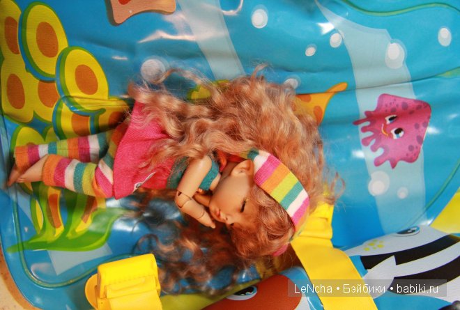 ...Зойкины Мальдивы... (PukiFee Zoe Fayriland)