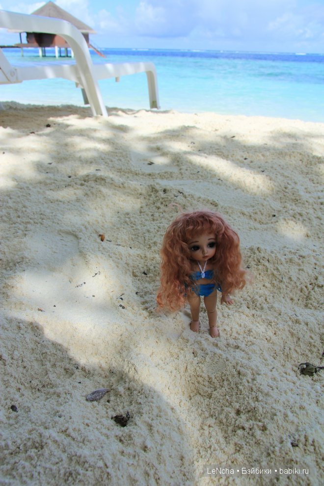 ...Зойкины Мальдивы... (PukiFee Zoe Fayriland) (фото 8)