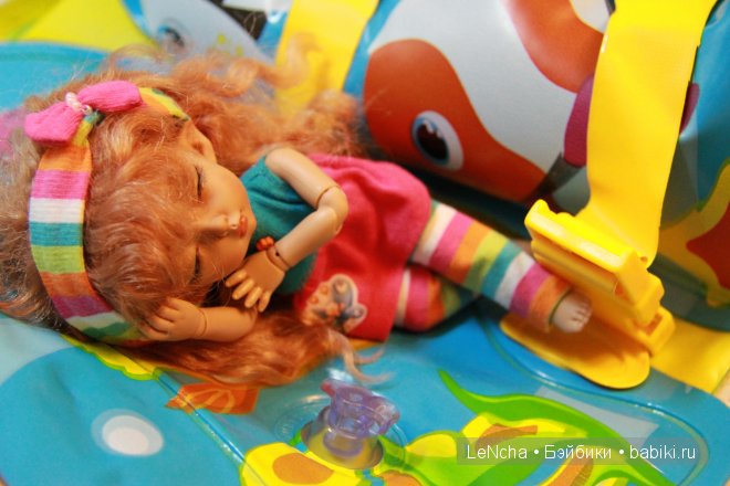 ...Зойкины Мальдивы... (PukiFee Zoe Fayriland) (фото 2)