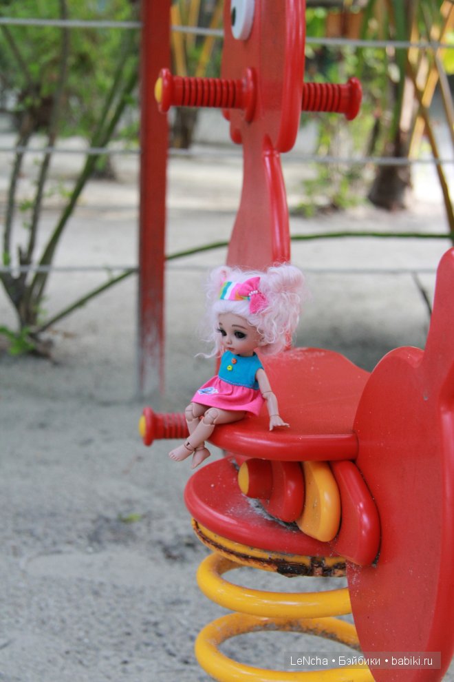 ...Зойкины Мальдивы... (PukiFee Zoe Fayriland)