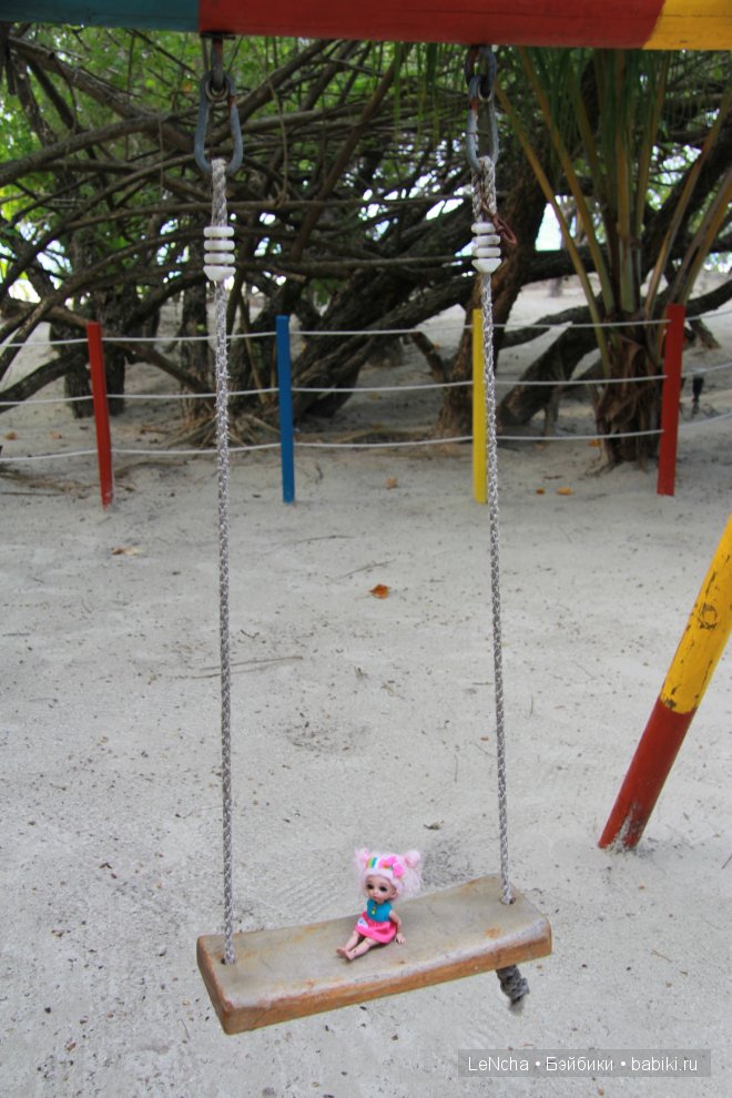 ...Зойкины Мальдивы... (PukiFee Zoe Fayriland)