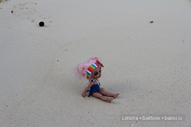 ...Зойкины Мальдивы... (PukiFee Zoe Fayriland)