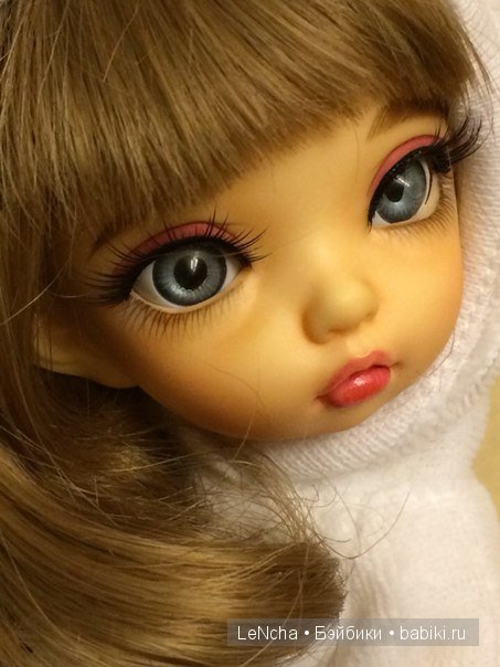 Моя новая малышка - Зайчишка Бизу (LitteFee Bisou Fayriland) (фото 2)