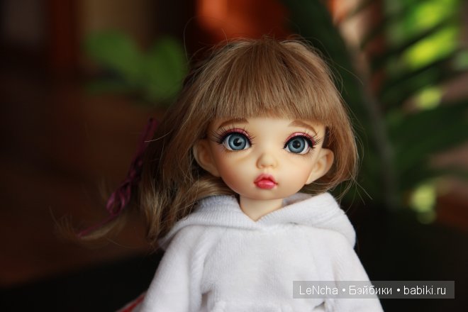 Моя новая малышка - Зайчишка Бизу (LitteFee Bisou Fayriland)