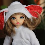 Моя новая малышка - Зайчишка Бизу (LitteFee Bisou Fayriland)