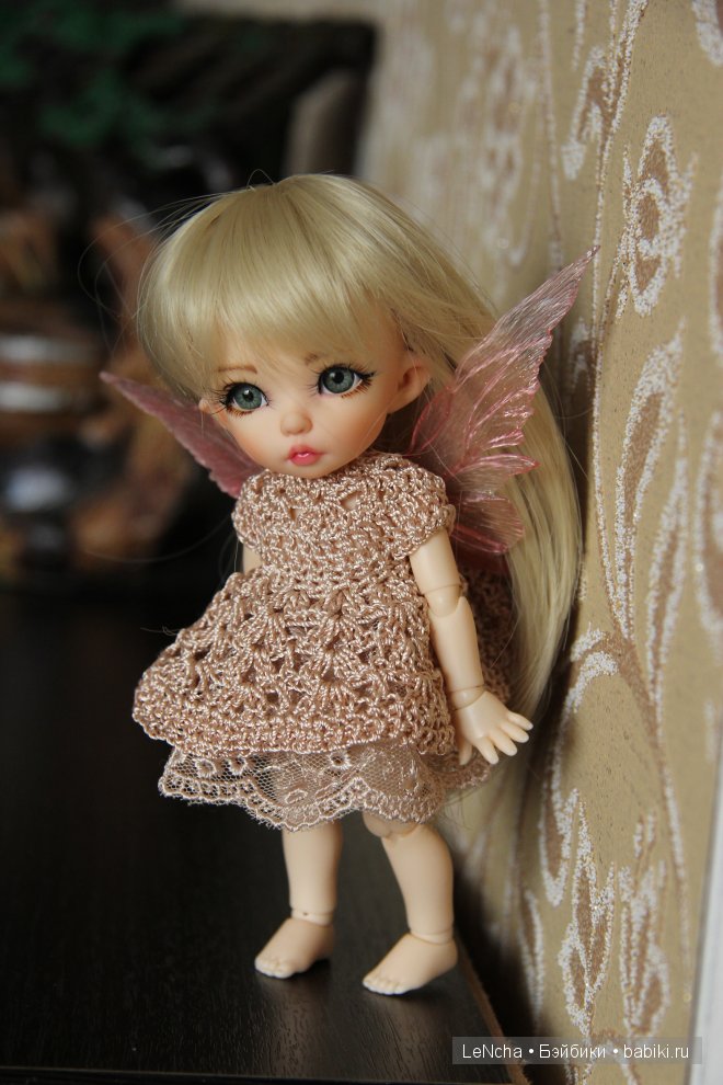 Феечка Антешка (PukiFee Ante Fayriland)