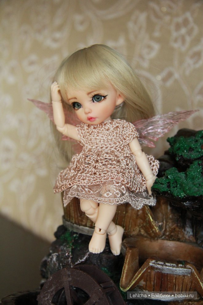 Феечка Антешка (PukiFee Ante Fayriland)