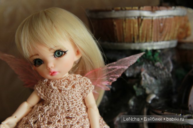 Феечка Антешка (PukiFee Ante Fayriland)