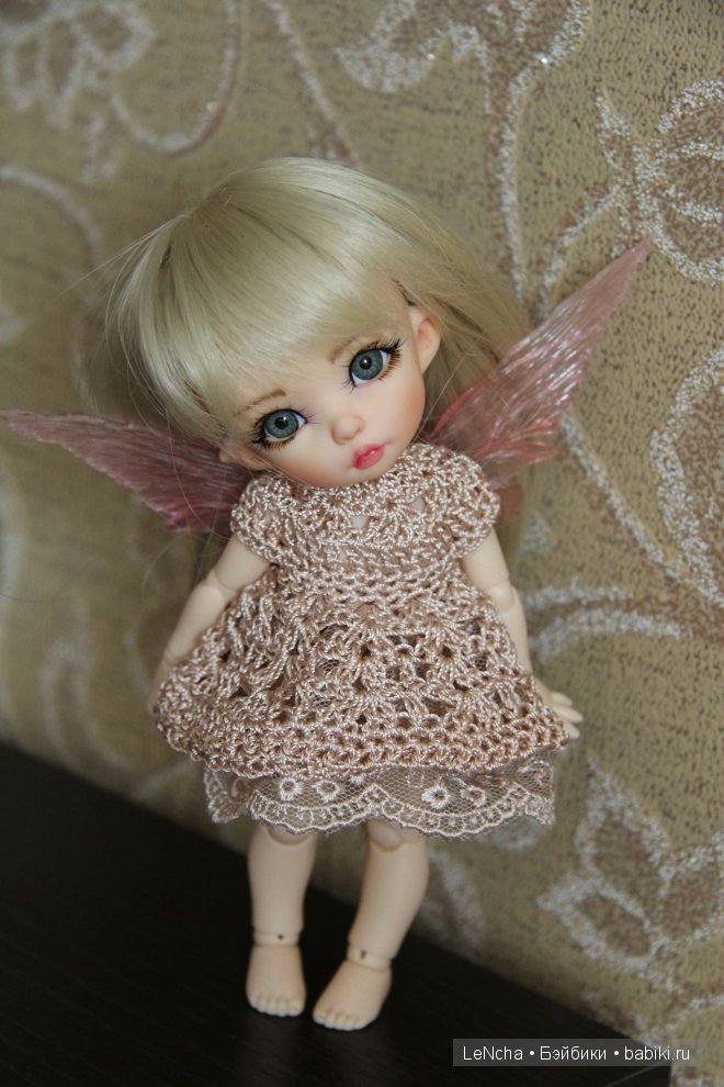 Феечка Антешка (PukiFee Ante Fayriland)