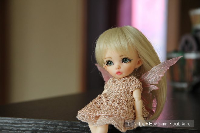 Феечка Антешка (PukiFee Ante Fayriland)