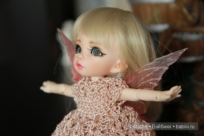 Феечка Антешка (PukiFee Ante Fayriland)