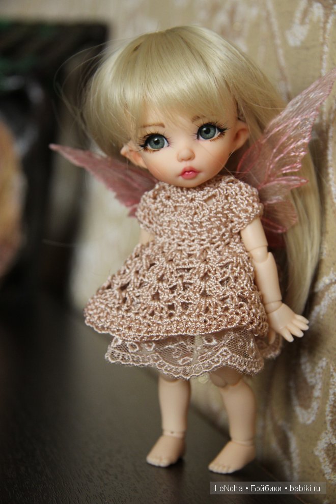 Феечка Антешка (PukiFee Ante Fayriland)