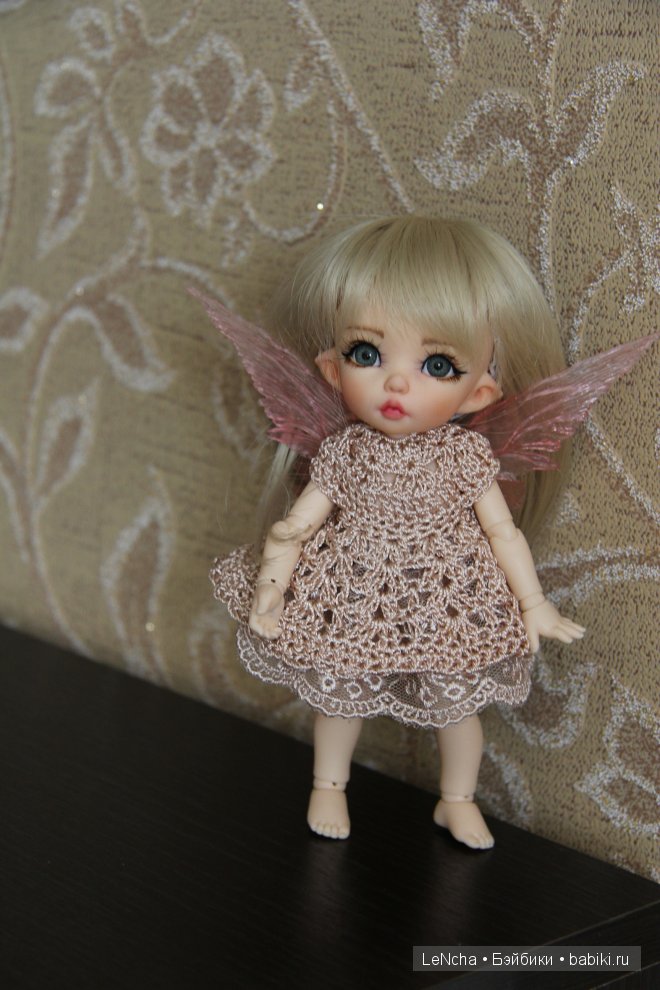 Феечка Антешка (PukiFee Ante Fayriland)