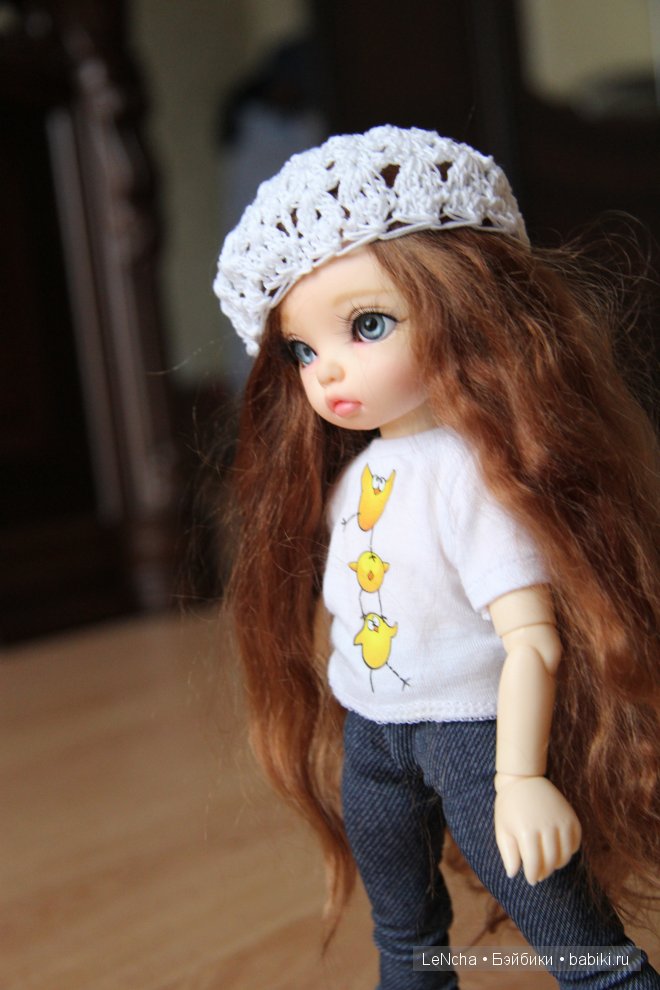 Другая Бизу... LitteFee Bisou Fayriland