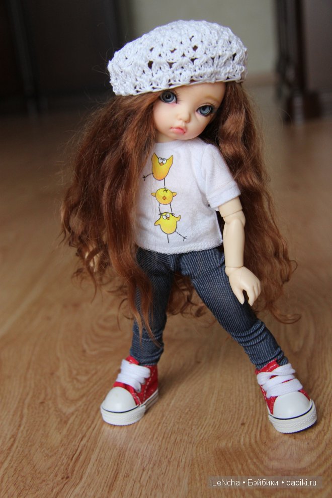 Другая Бизу... LitteFee Bisou Fayriland