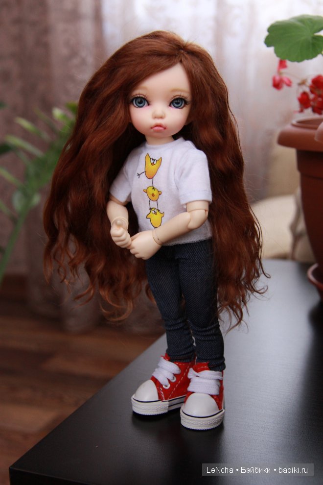 Другая Бизу... LitteFee Bisou Fayriland (фото 9)