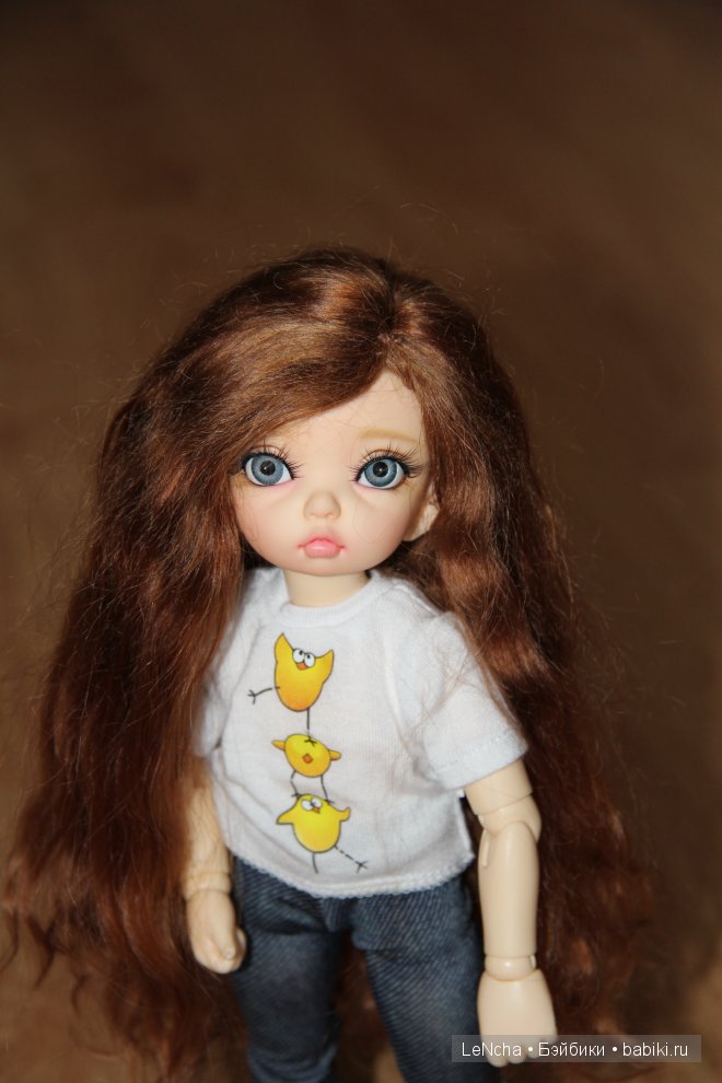 Другая Бизу... LitteFee Bisou Fayriland