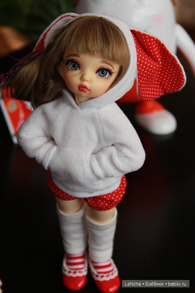 Другая Бизу... LitteFee Bisou Fayriland