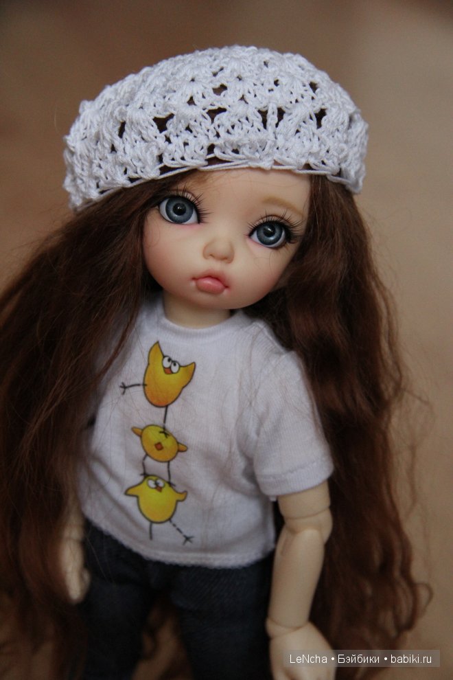 Другая Бизу... LitteFee Bisou Fayriland