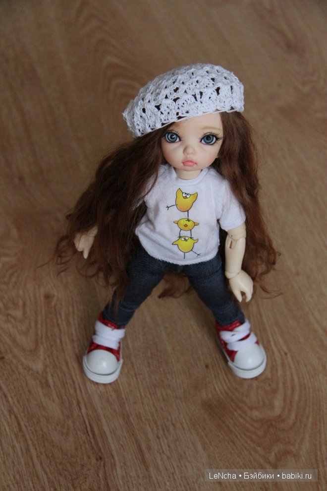 Другая Бизу... LitteFee Bisou Fayriland