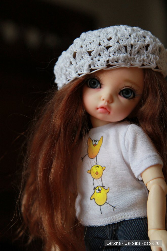 Другая Бизу... LitteFee Bisou Fayriland