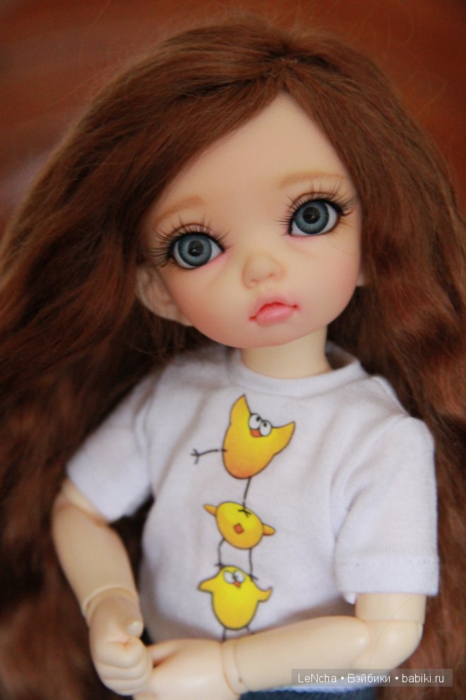 Другая Бизу... LitteFee Bisou Fayriland (фото 6)