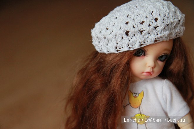 Другая Бизу... LitteFee Bisou Fayriland