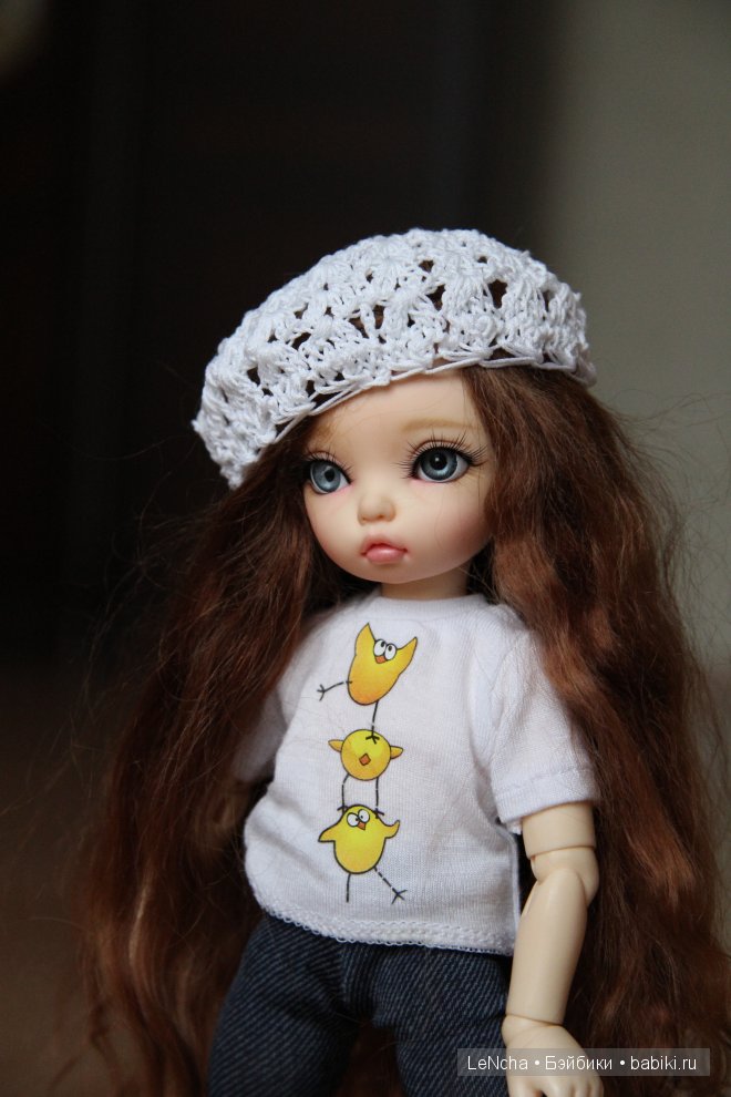 Другая Бизу... LitteFee Bisou Fayriland