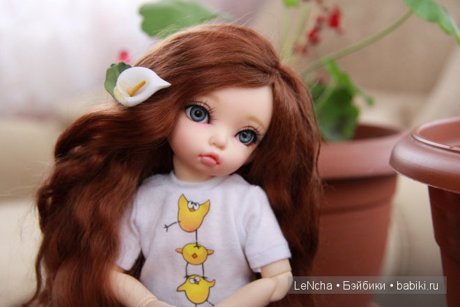 Другая Бизу... LitteFee Bisou Fayriland (фото 10)