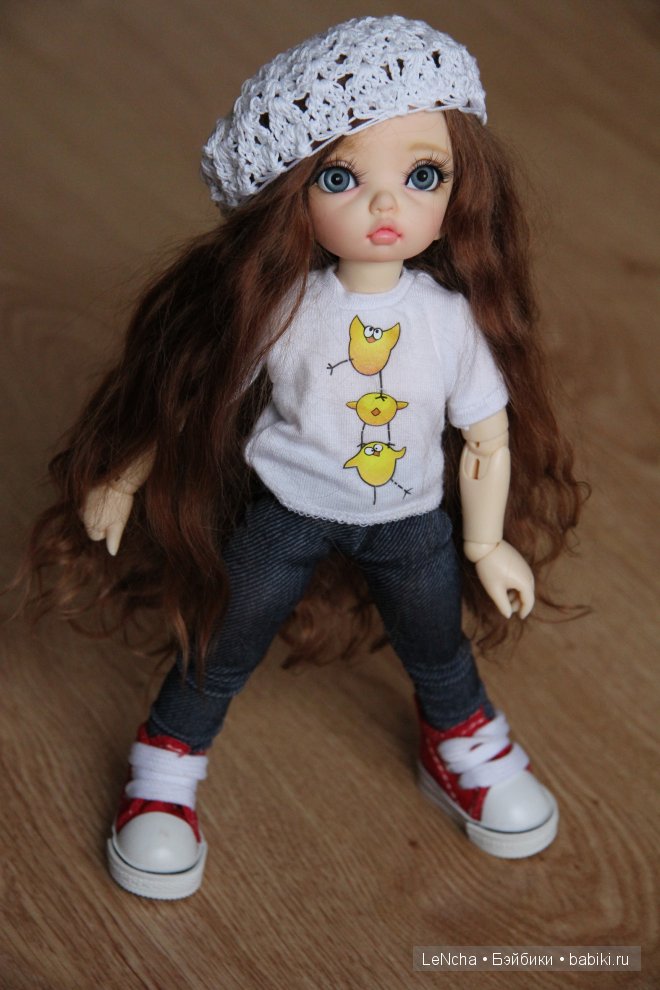 Другая Бизу... LitteFee Bisou Fayriland